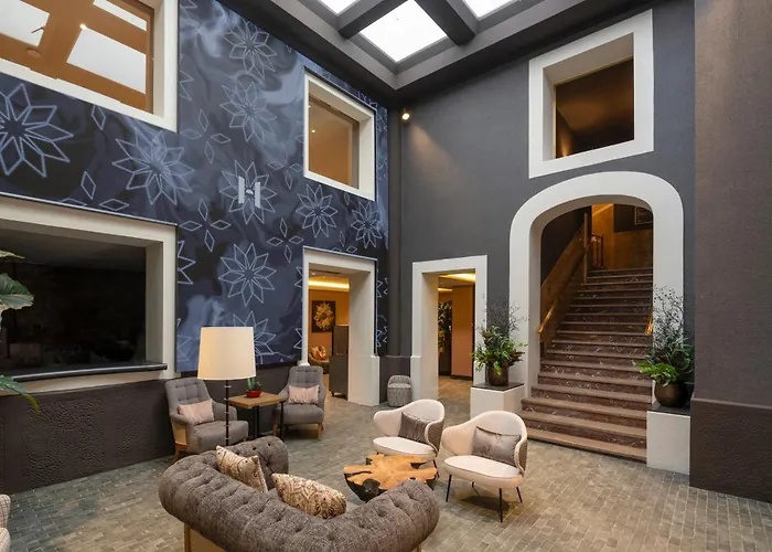 3 SterneHotel Hesperia Barcelona Barri Gotic