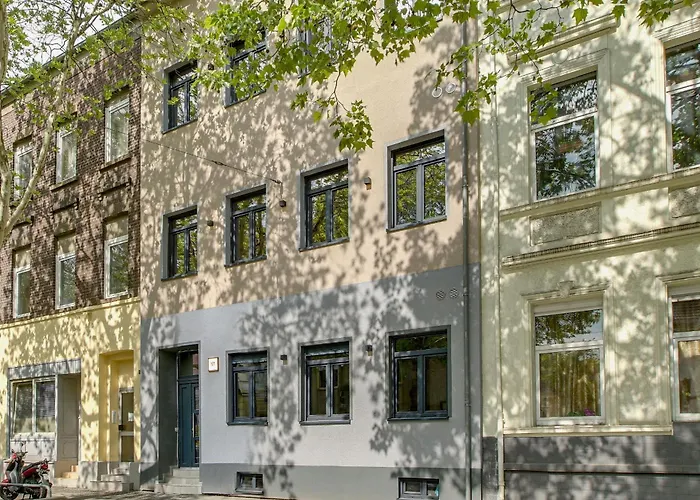 Ferienvermietung: Stadt Apartments