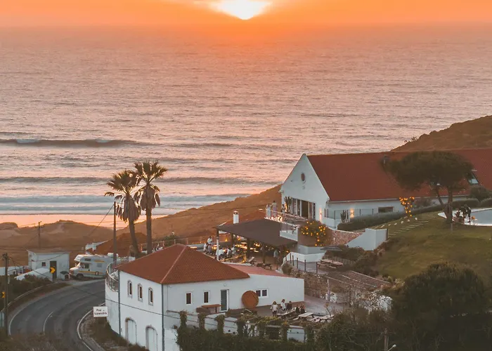 Hotel Am Strand Lapoint Surf Camp Ericeira