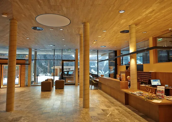 Gradonna Mountain Resort Chalets & Hotel