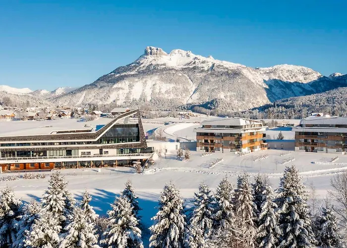 Boutique-Hotel: Narzissen Vital Resort Bad Aussee