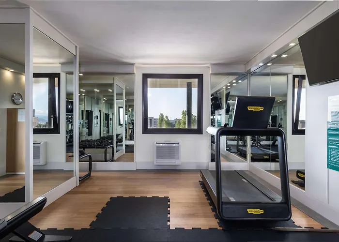 Luxushotel: Hilton Garden Inn Florence Novoli