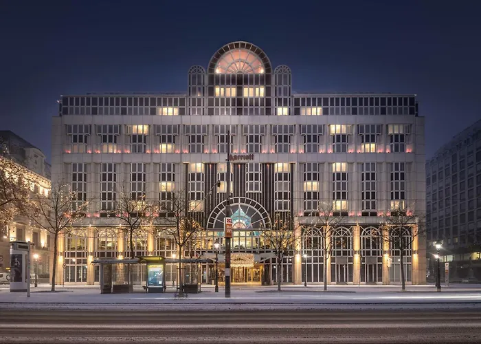 Hotel: Vienna Marriott Hotel