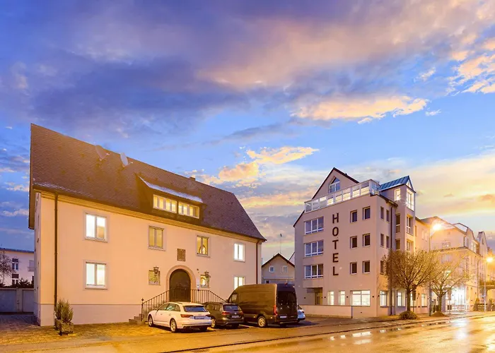 Hotel mit Aussicht: Hotel Zur Schmiede