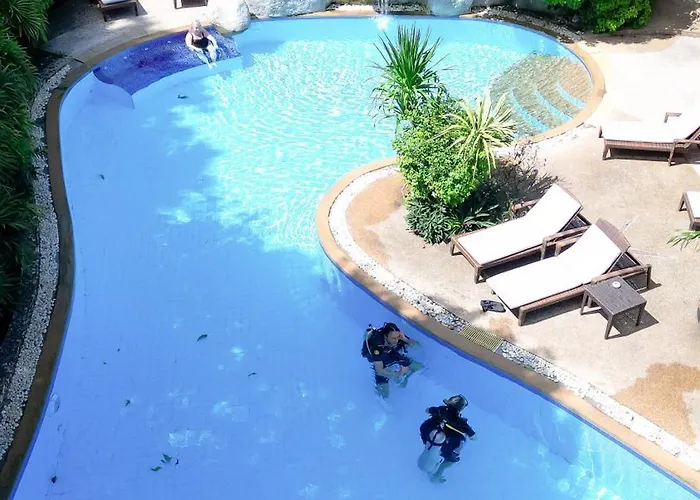 3-Sterne-Hotel: Palm Garden Resort