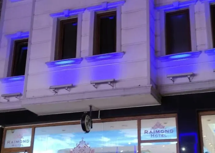 Boutique-Hotel: Raimond Hotel