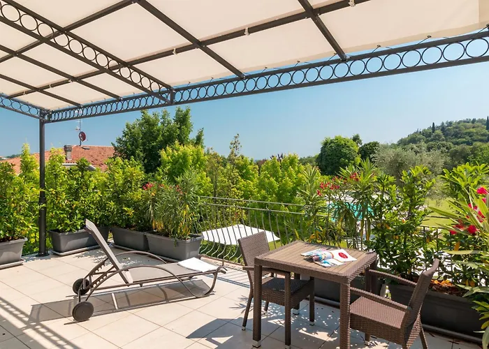 Ferienvermietung: Agriturismo Corte Aurea