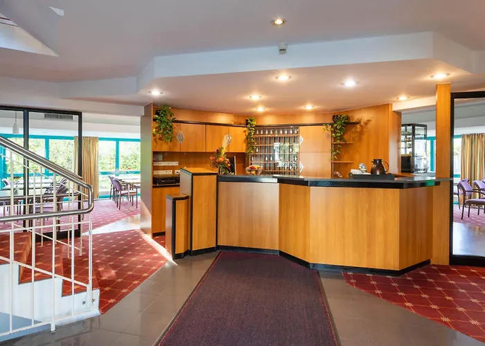 Resort: Montana Trend Hotel Lehrte