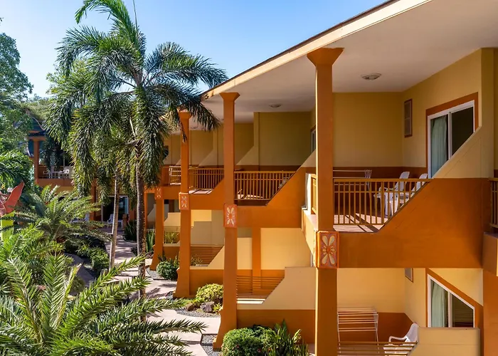 Hotel Am Coconut Beach