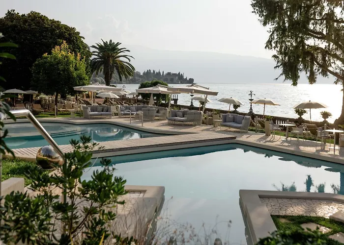 Luxushotel: Grand Hotel Fasano