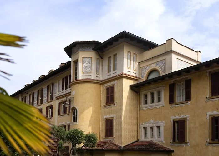 Luxushotel: Grand Hotel Fasano