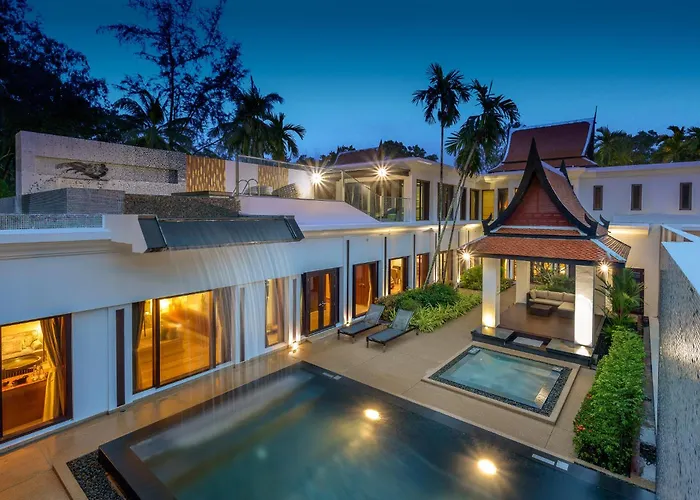 Wasserpark Hotel: Maikhao Dream Villa Resort&Spa, Maikhao Phuket