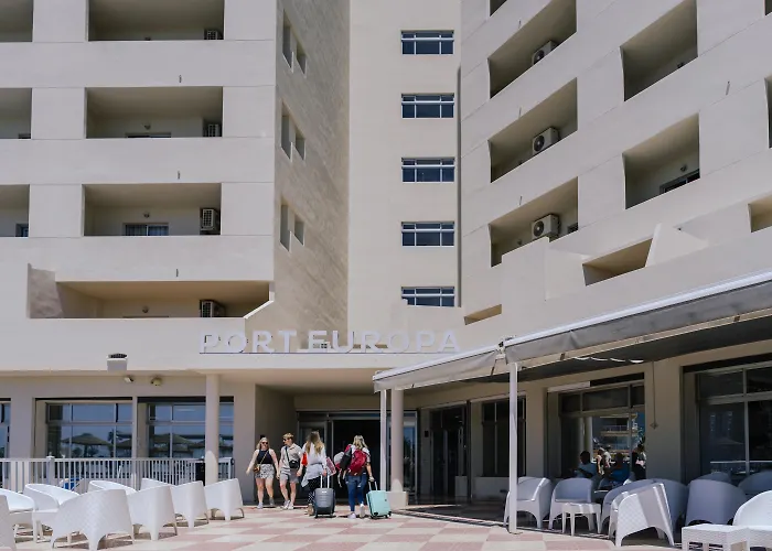 3 SterneHotel Port Europa