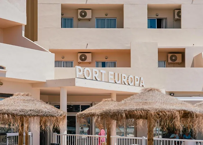 3 SterneHotel Port Europa