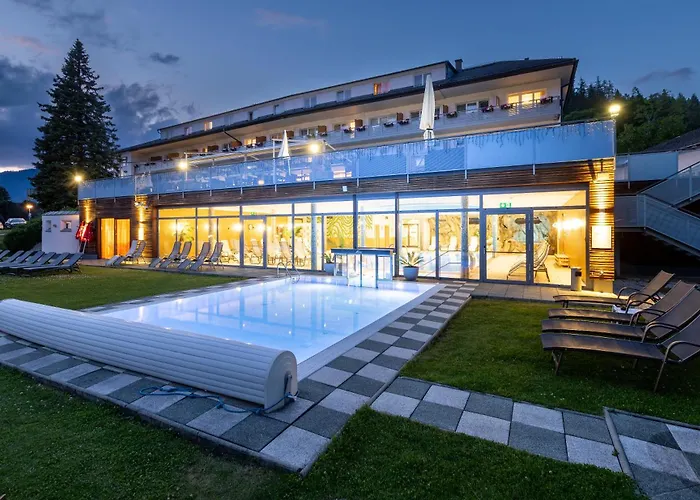 Boutique-Hotel: Hotel-Restaurant Grimmingblick