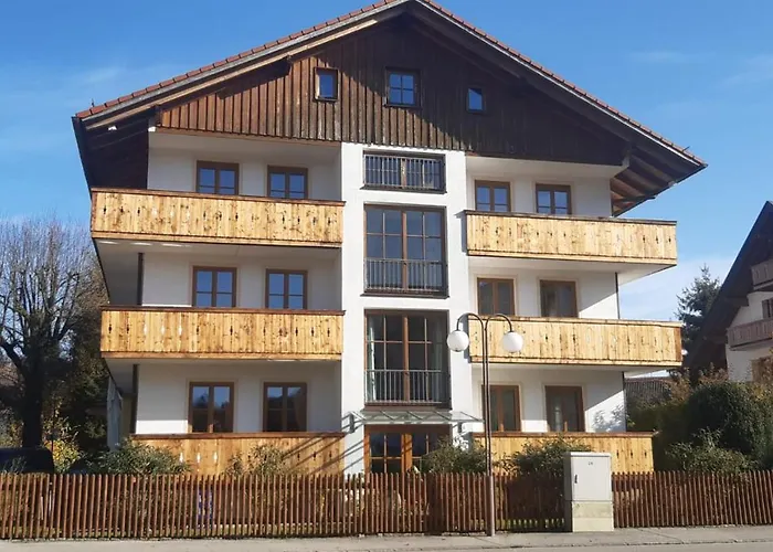 Hotel: Hotel Pension Geiger