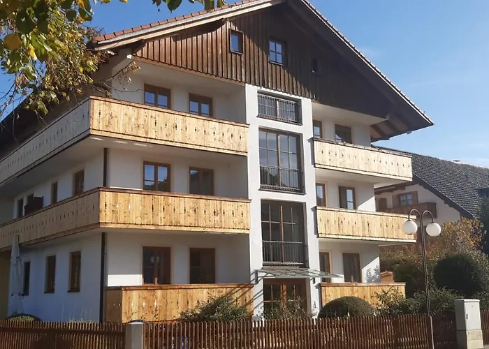 Hotel: Hotel Pension Geiger
