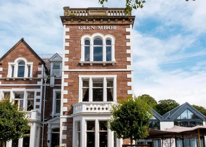 Hotel: Glen Mhor Hotel
