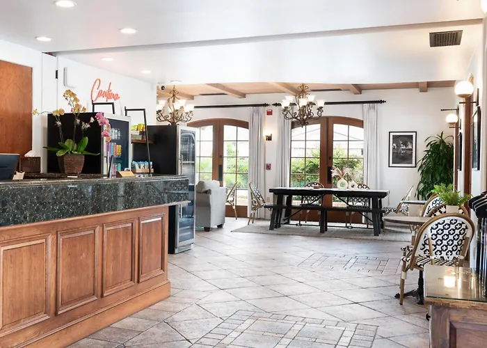 Motel: Brisas Del Mar Inn At The Beach