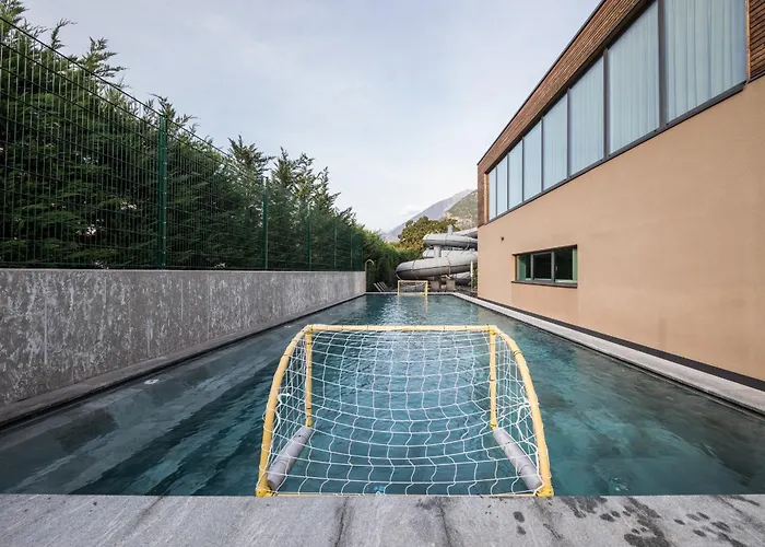 Ping Pong Hotel: Hotel Prokulus - Family&Wellness