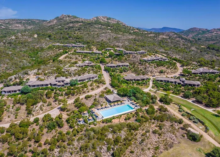 Residence Les Terrasses De Rondinara