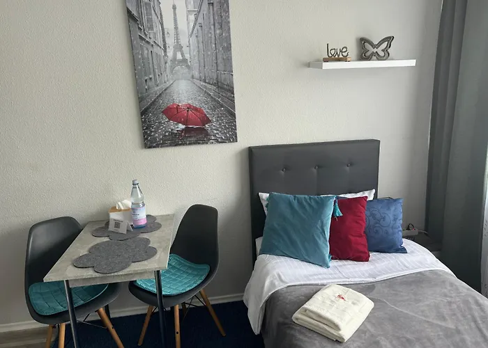 Business Appartement Mainz