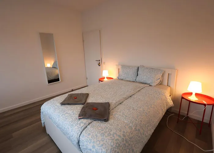 Aparthotel: Luxembourg City Center Stay
