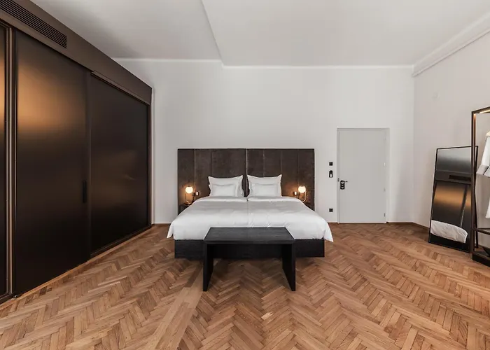 Zentrales Hotel: Meta Suites Historic City Living