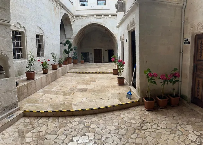 Hotel: Hira Cave Hotel