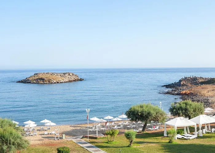 Luxushotel: Grecotel Meli Palace