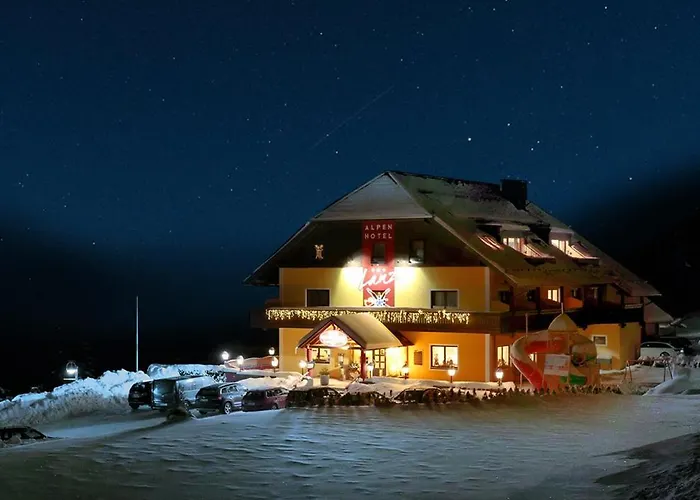 Alpenhotel & Aparthotel Lanz