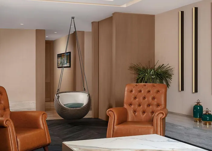 Boutique-Hotel: Sheraton Istanbul City Center
