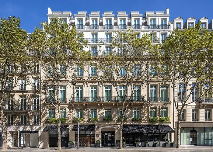 Boutique-Hotel: Hyatt Paris Madeleine