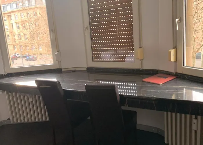 3-Sterne-Hotel: Wasserturm Hotel Mannheim