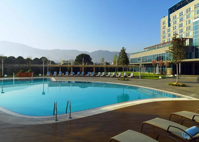 Sheraton Bursa Romantik Hotel