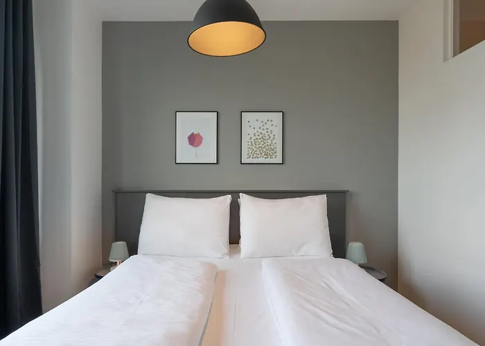 BENSIMON apartments Mitte - Moabit
