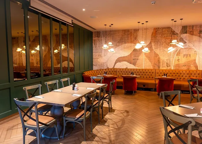 Hotel nahe College: Premier Inn Dubai Barsha Heights