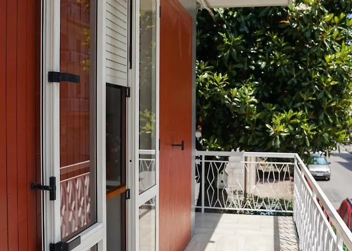 Haustierfreundliches Hotel: Casa Vacanze “Villa Paola”