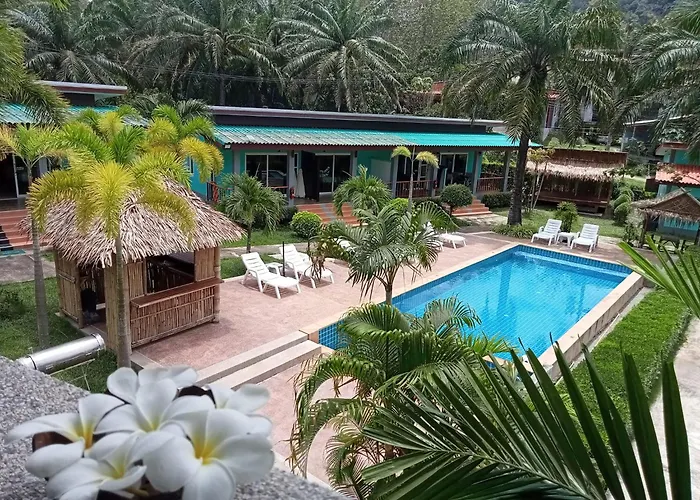 Urlaubsunterkunft Tum Mai Kaew Lanta