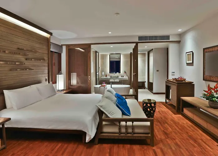 Strandhotel: Pimalai Resort & Spa