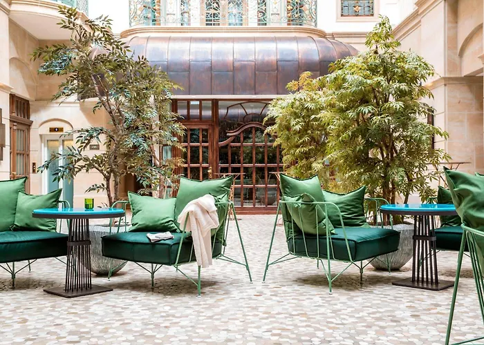 Luxushotel: Gewandhaus Dresden, Autograph Collection