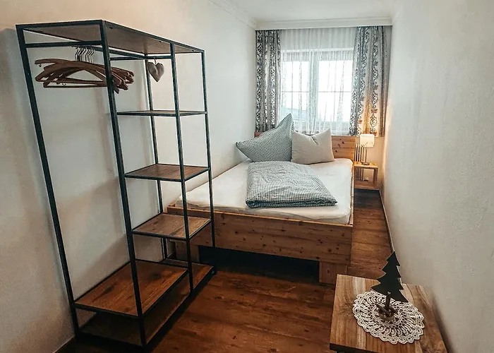 Haustierfreundliches Hotel: BIO-Bauernhof Hatzbauer