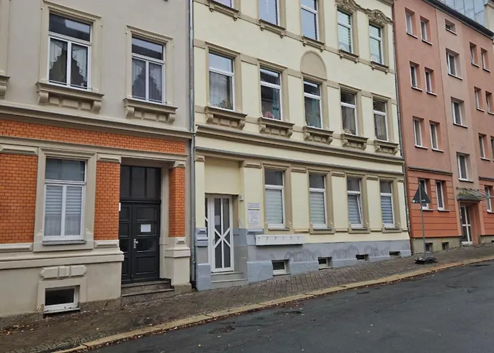 Hotel nahe College: Ferienwohnung Vogtland