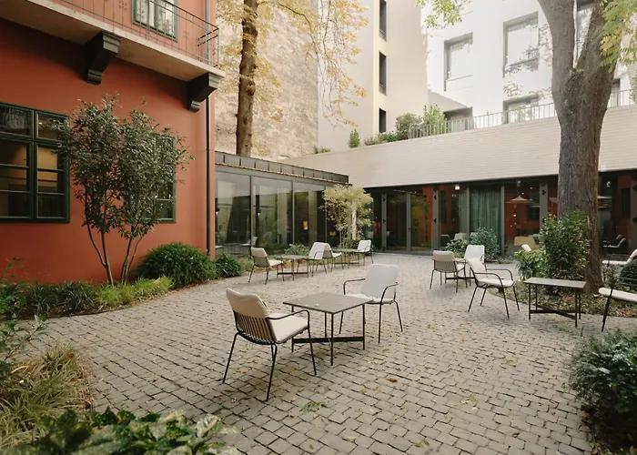 4-Sterne-Hotel: Boho Hotel Budapest - Small Luxury Hotels