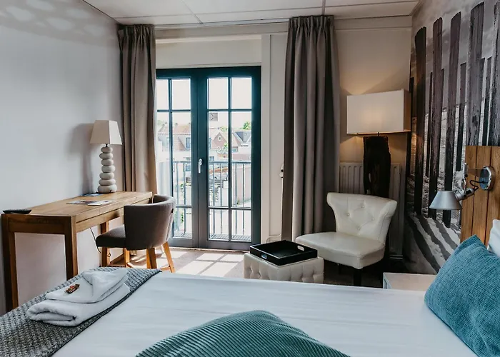 3-Sterne-Hotel: Badhotel Renesse