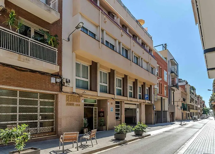 Aparthotel: Aparthotel Bertrán