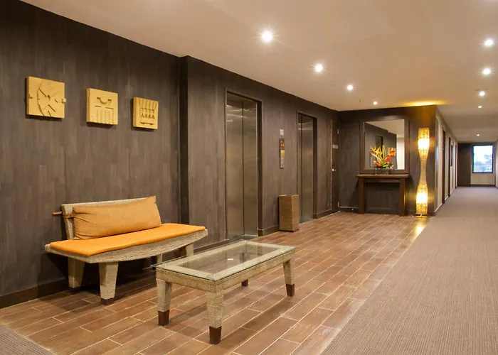 Four Points By Sheraton Nairobi Hurlingham