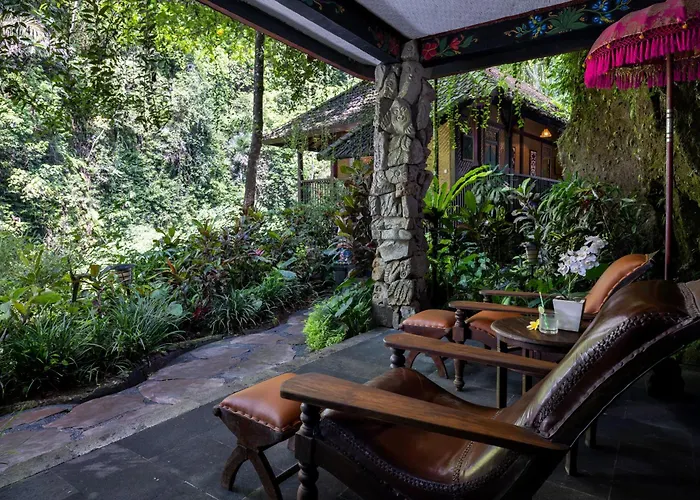 Bidadari Private s & Retreat