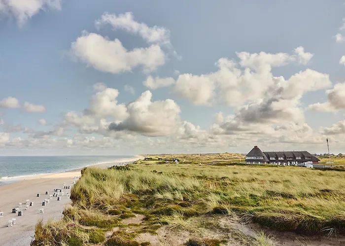 Hotel Am Sturmhaube Sylt