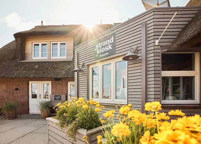 Hotel Am Sturmhaube Sylt